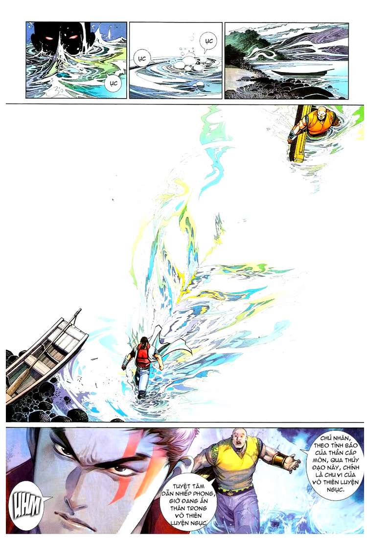 phong vân chapter 580 15