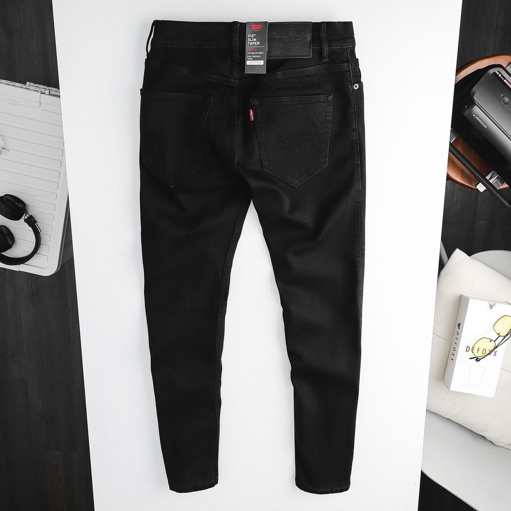 Quần jeans nam 512 ống đứng hàng chuẩn đẹp | LA STORE MENSWEAR