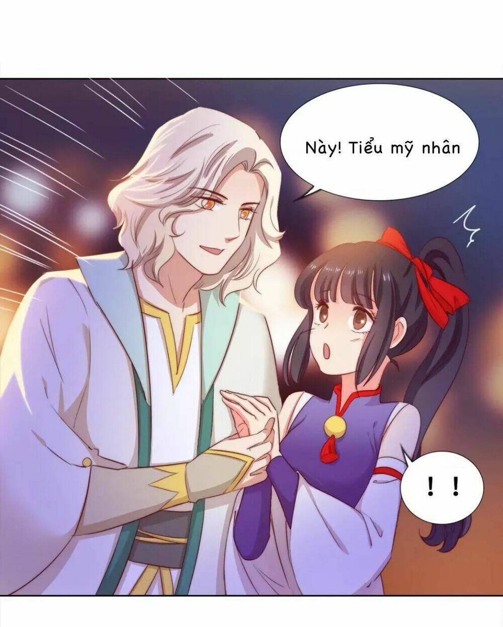 vương diệp, đuôi của ngươi đã biến mất chapter 7 10