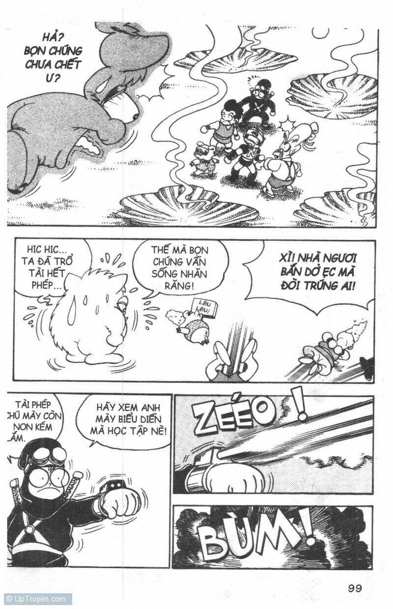 đội quân nhí nhố chapter 2 99