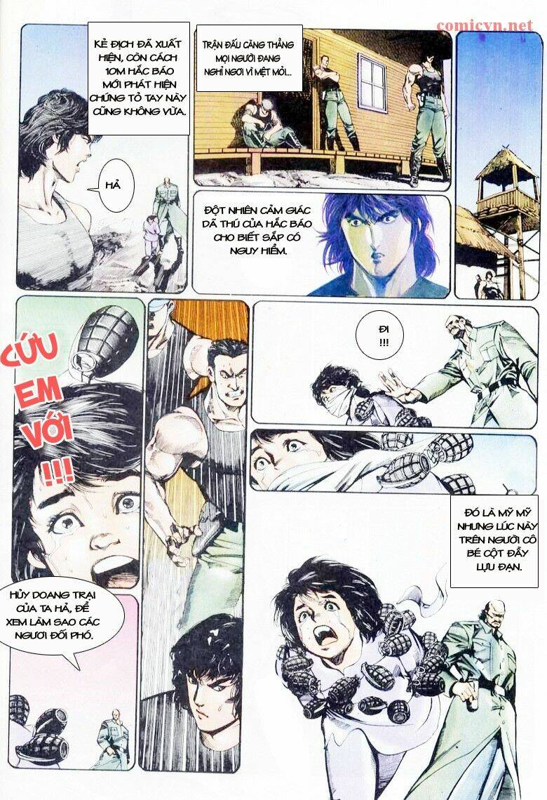 hắc báo liệt truyện chapter 2 25