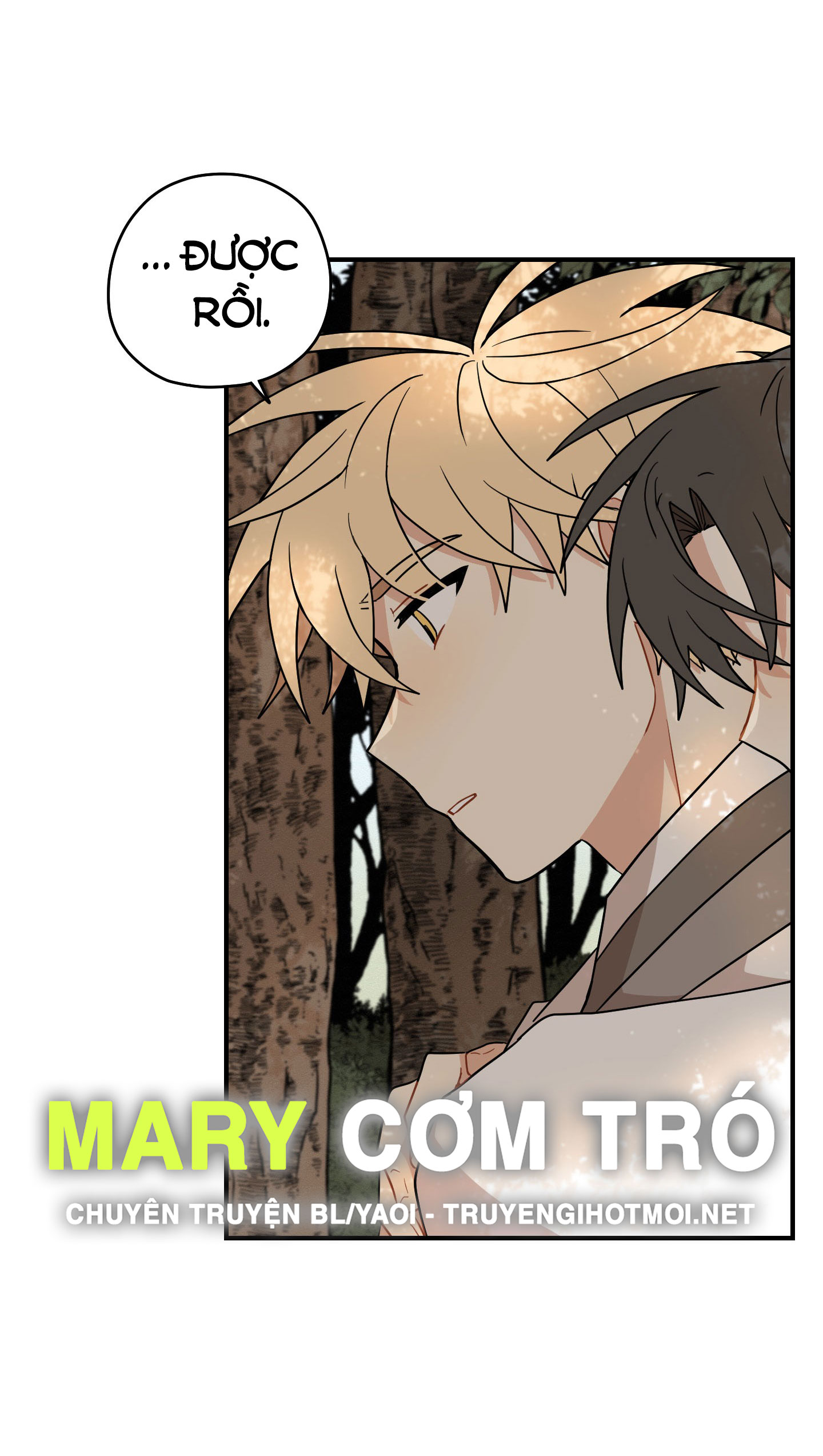 [18+] con đường hoa chuông vàng - liên kiều rơi chốn này chapter 54.1 10
