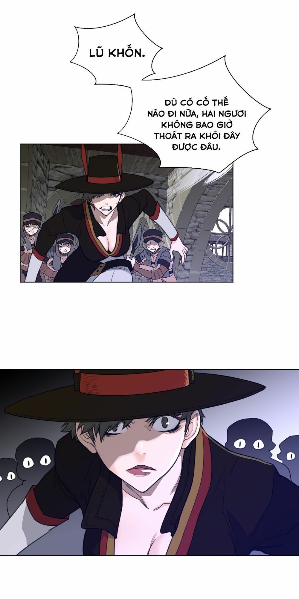 một nửa hoàn hảo chapter 76 14