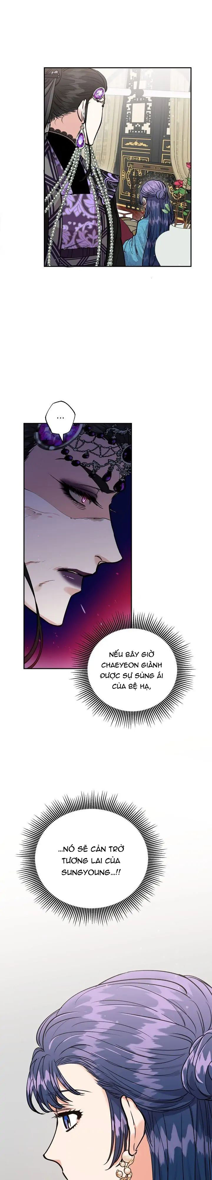 cô dâu thiên đàng chapter 51.2 12