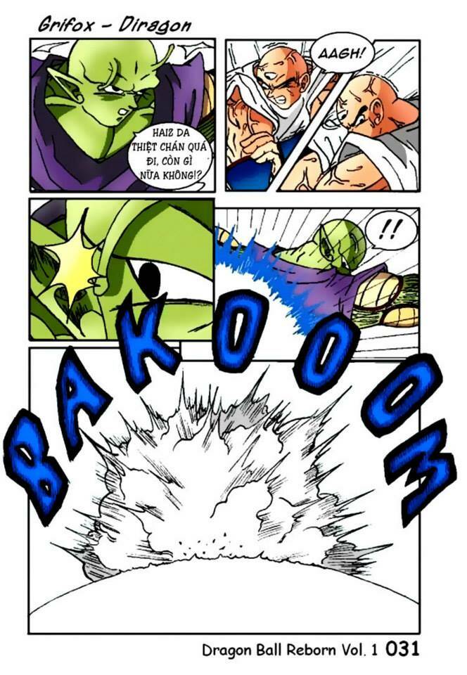 thế giới ngọc rồng rebon chapter 1 34