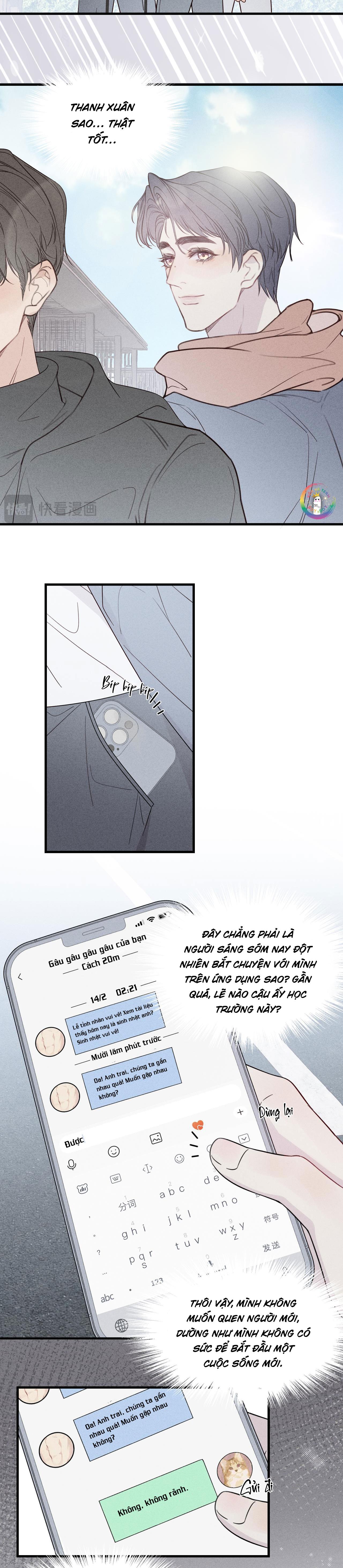 cá mè một lứa chapter 2 3