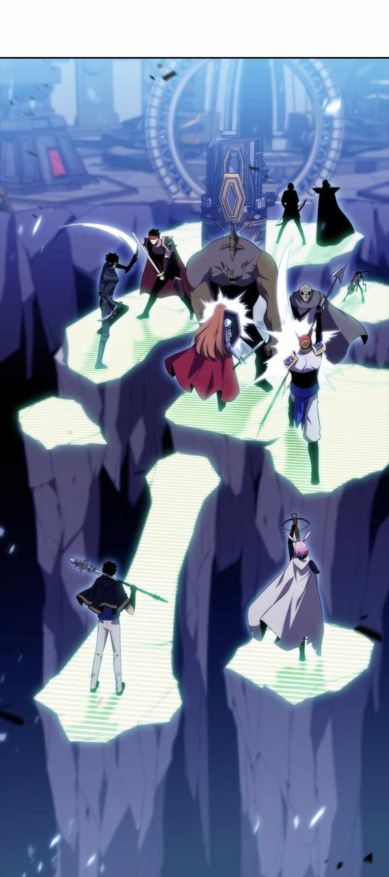 kẻ thách đấu chapter 30 31