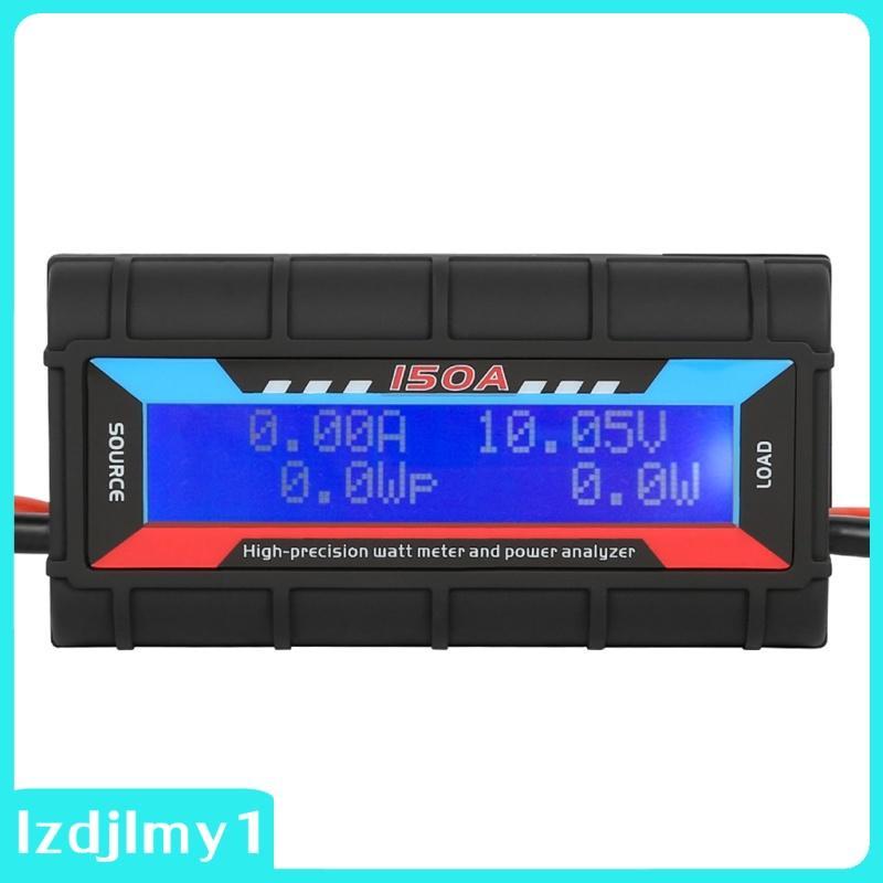 Phân Tích Pin Chính Xác Cao M 100A / 150A RC Watt