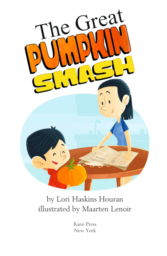 Hình ảnh The Great Pumpkin Smash (Makers Make It Work)