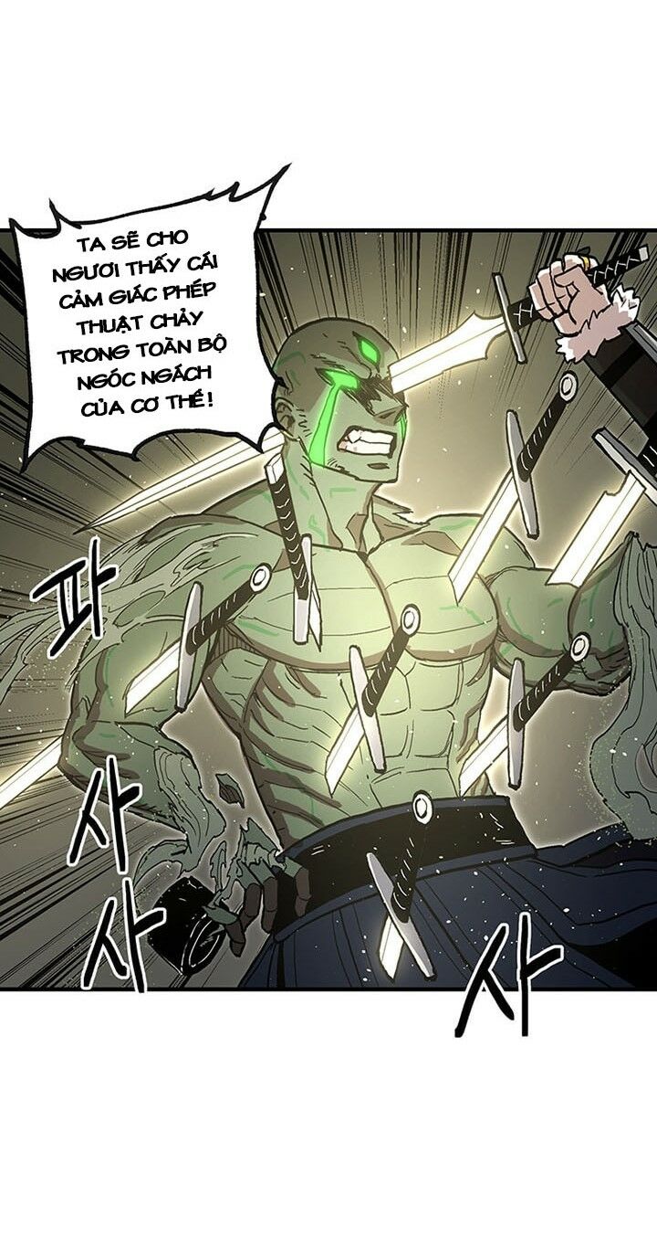 người chơi lỗi chapter 34 51