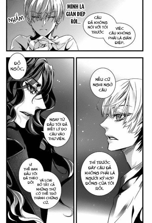 thư viện ma cà rồng chapter 18 8