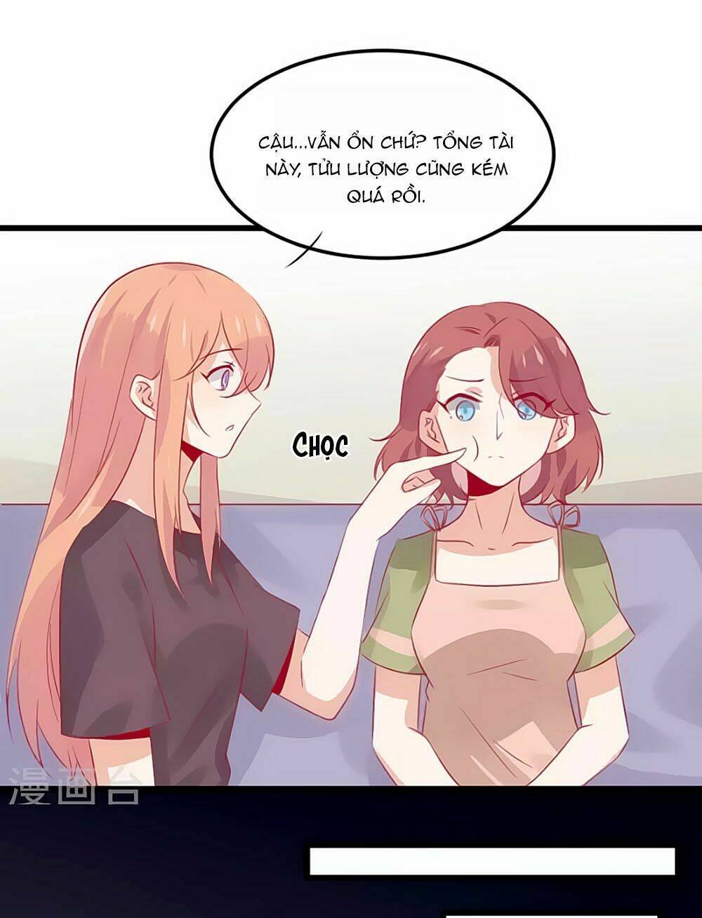 tổng tài, như vậy nhanh quá chapter 9 33