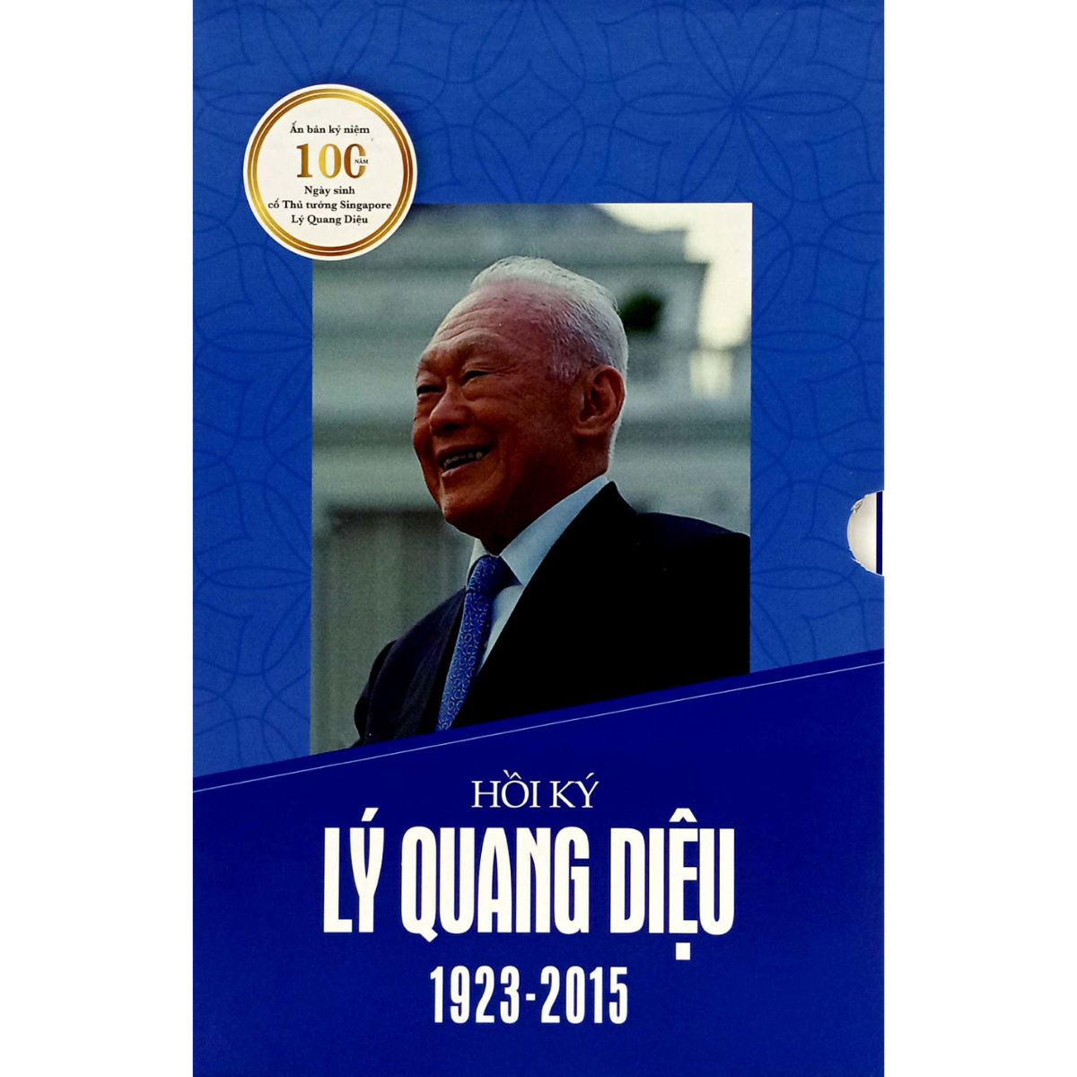 Combo Hồi Ký Lý Quang Diệu