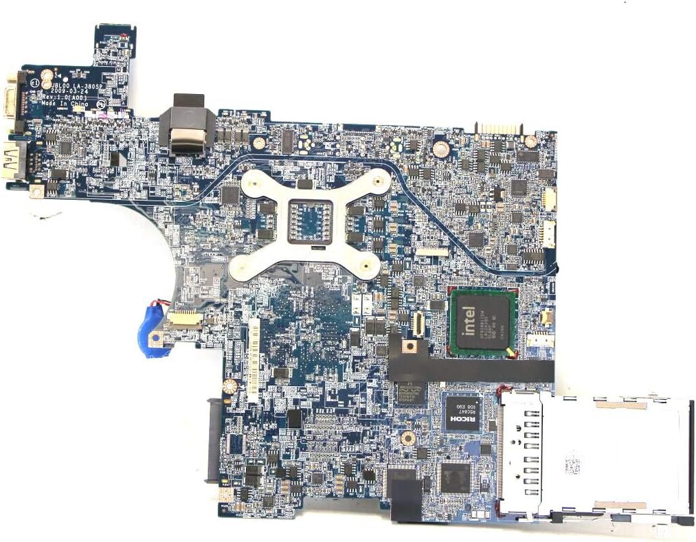 Main Latitude E6400 LA-3805P Share