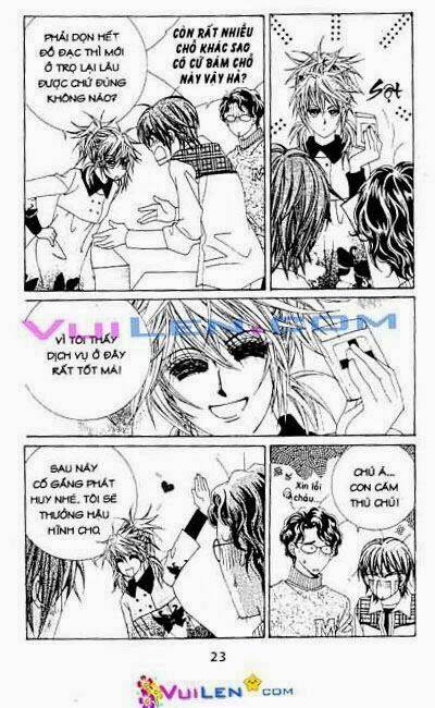 đại ca đi học chapter 3 23