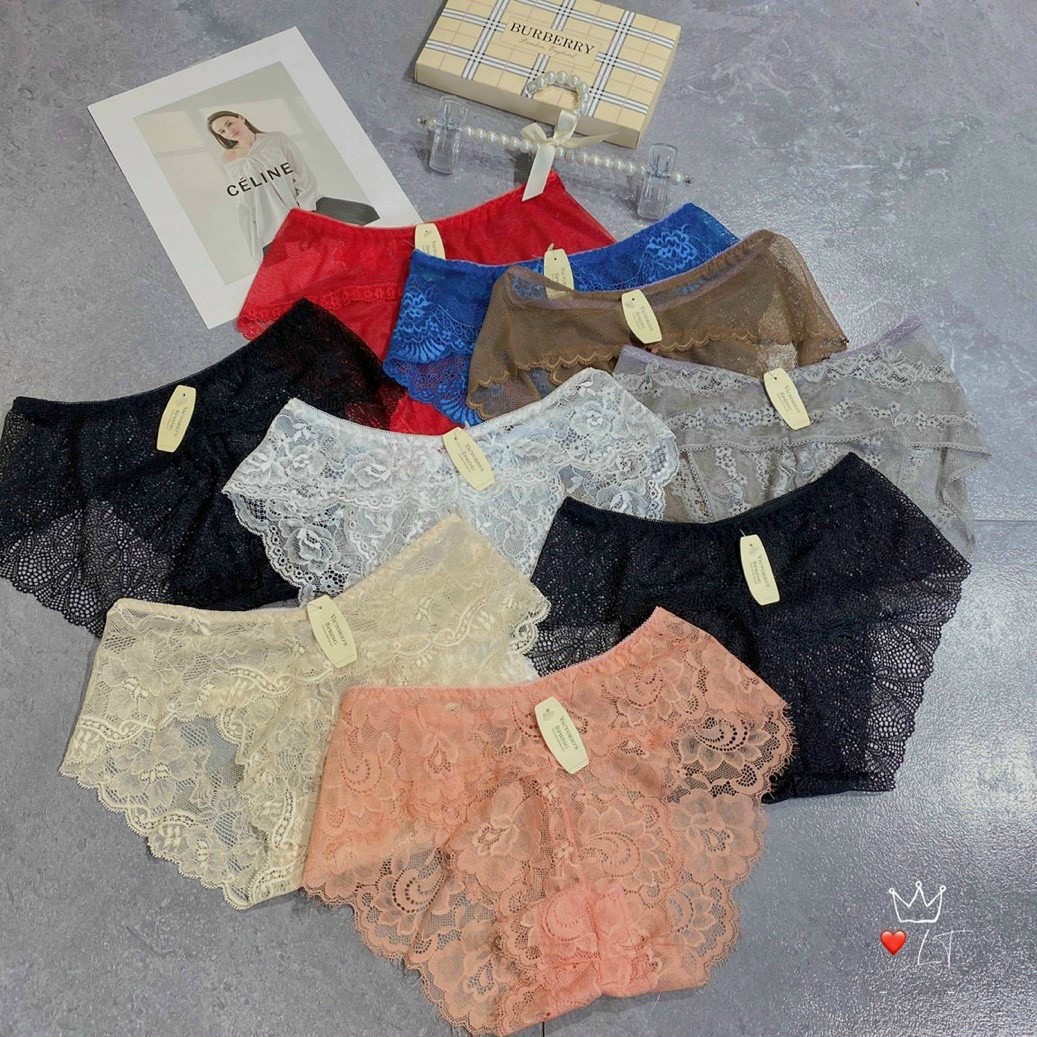 Combo 10 quần ren công chúa siêu đẹp, siêu rẻ, chất lượng