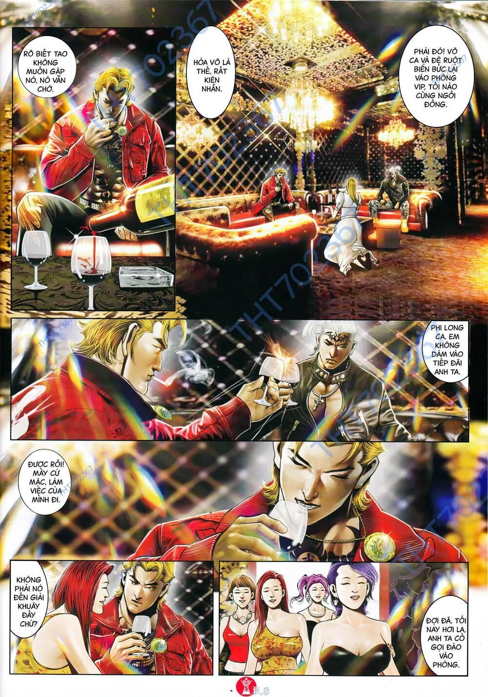 hỏa vũ diệu dương chapter 890 7