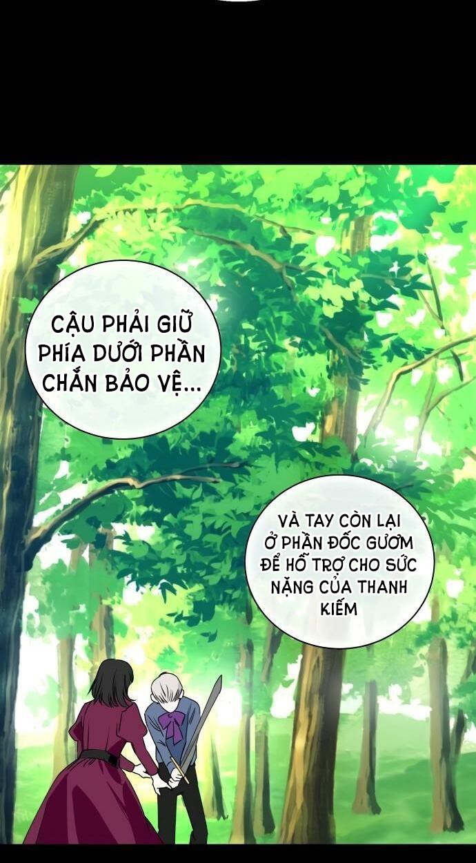 tôi muốn trở thành cô ấy dù chỉ là một ngày chapter 4 82