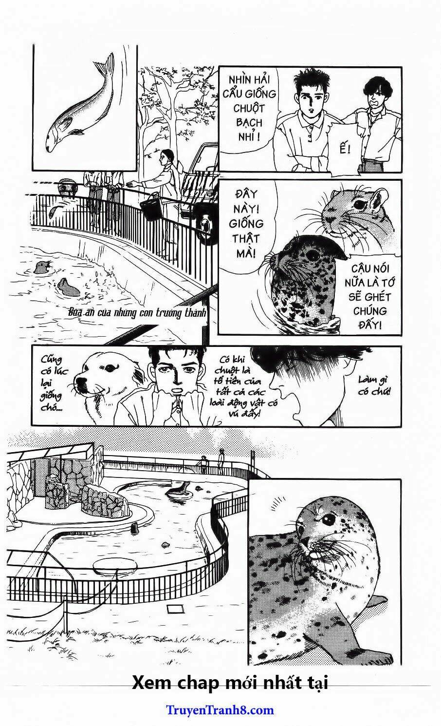 doubutsu no oishasan chapter 90 9