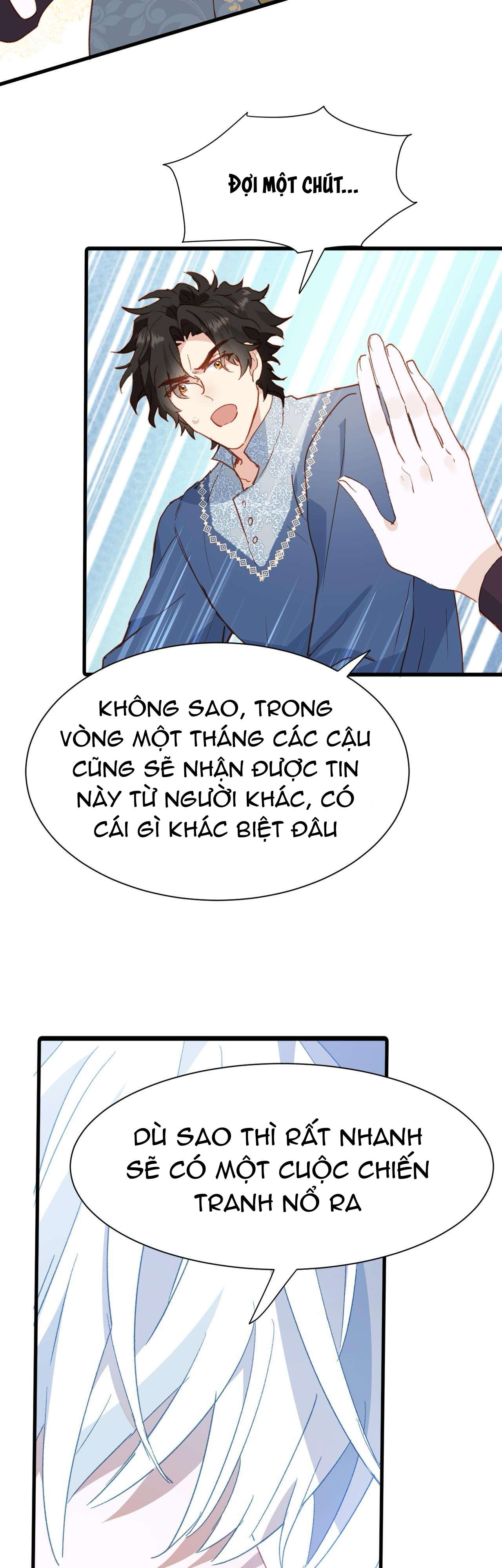 cô công chúa không muốn được nuông chiều chapter 47 16