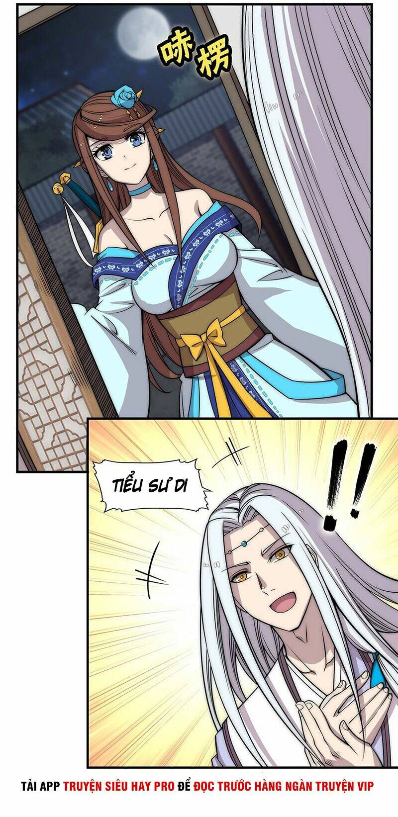 cuộc sống thoái ẩn của võ lâm chi vương chapter 80 5