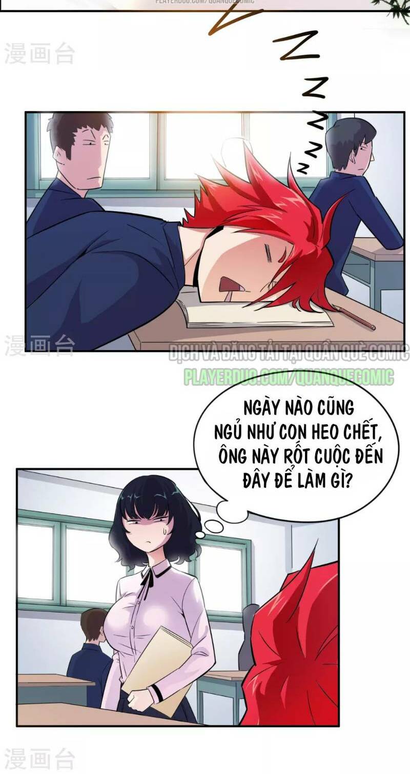 tối cường đặc chủng binh của hoa khôi chapter 3 2