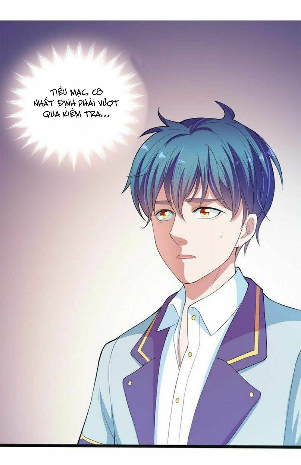 quản lí ngây ngô và thần tượng ác ma chapter 4 40