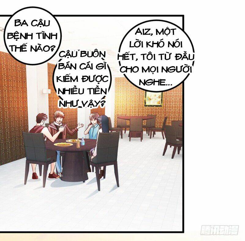 thấu thị tiên y chapter 66 7