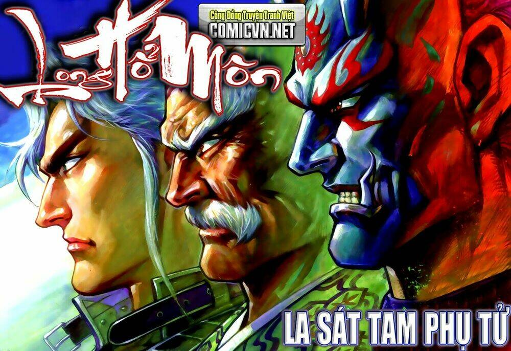 tân tác long hổ môn chapter 749 1