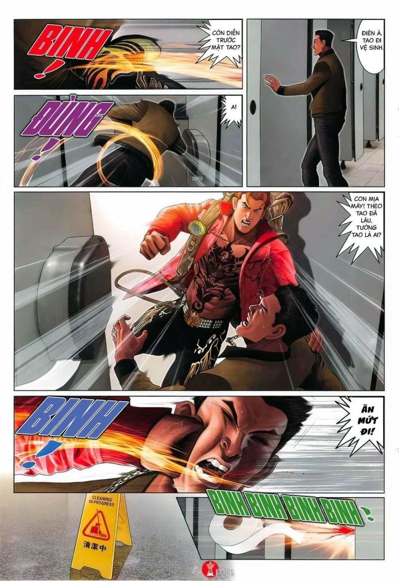 hỏa vũ diệu dương chapter 811 19