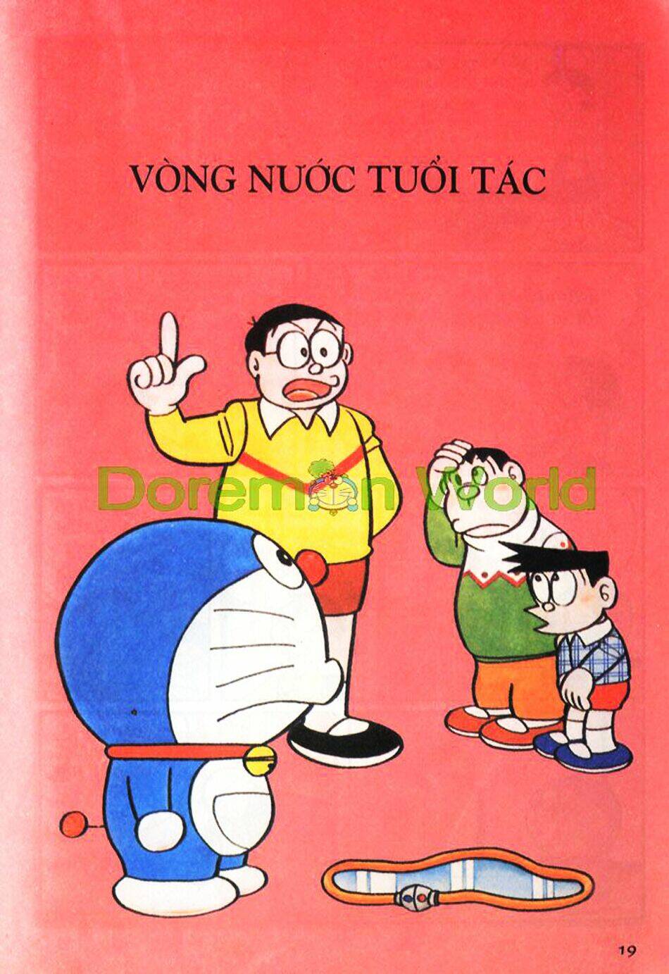 doraemon color chapter 28 1