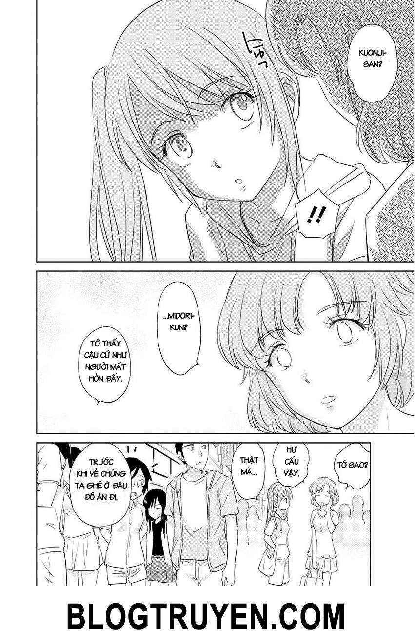 unbalance school life chapter 10 15