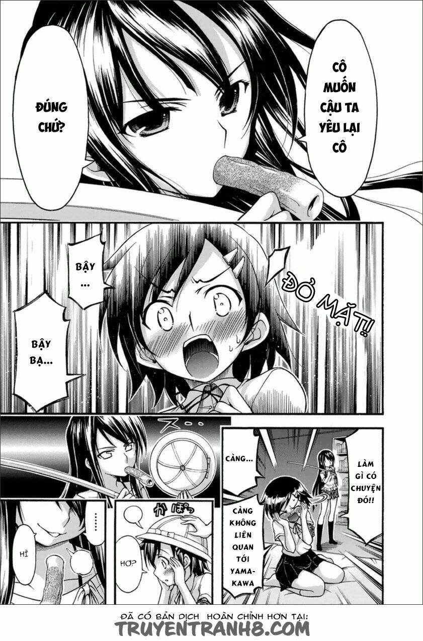 gou-dere bishoujo nagihara sora chapter 15 7