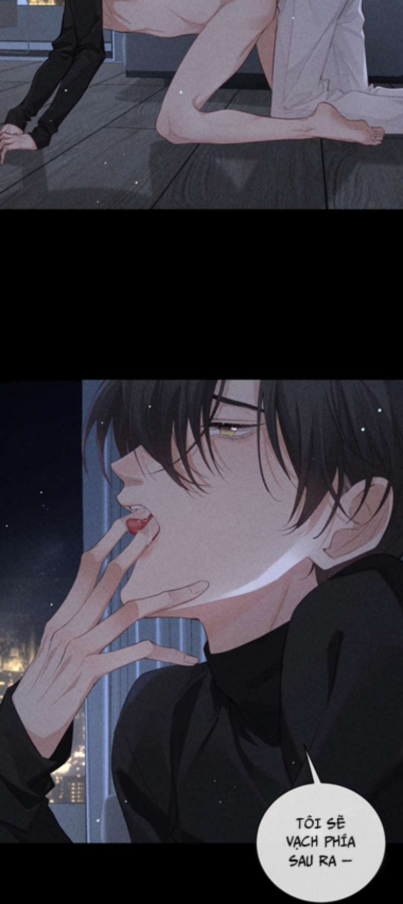 trò chơi săn mồi chapter 64 4