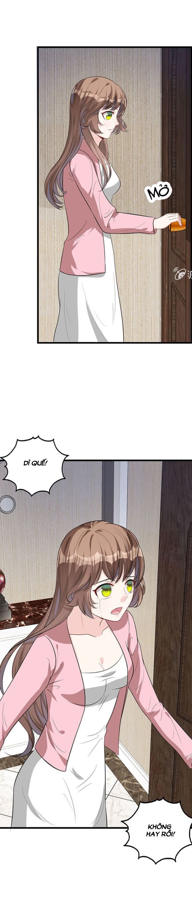 tân nương thế thân chapter 32 4