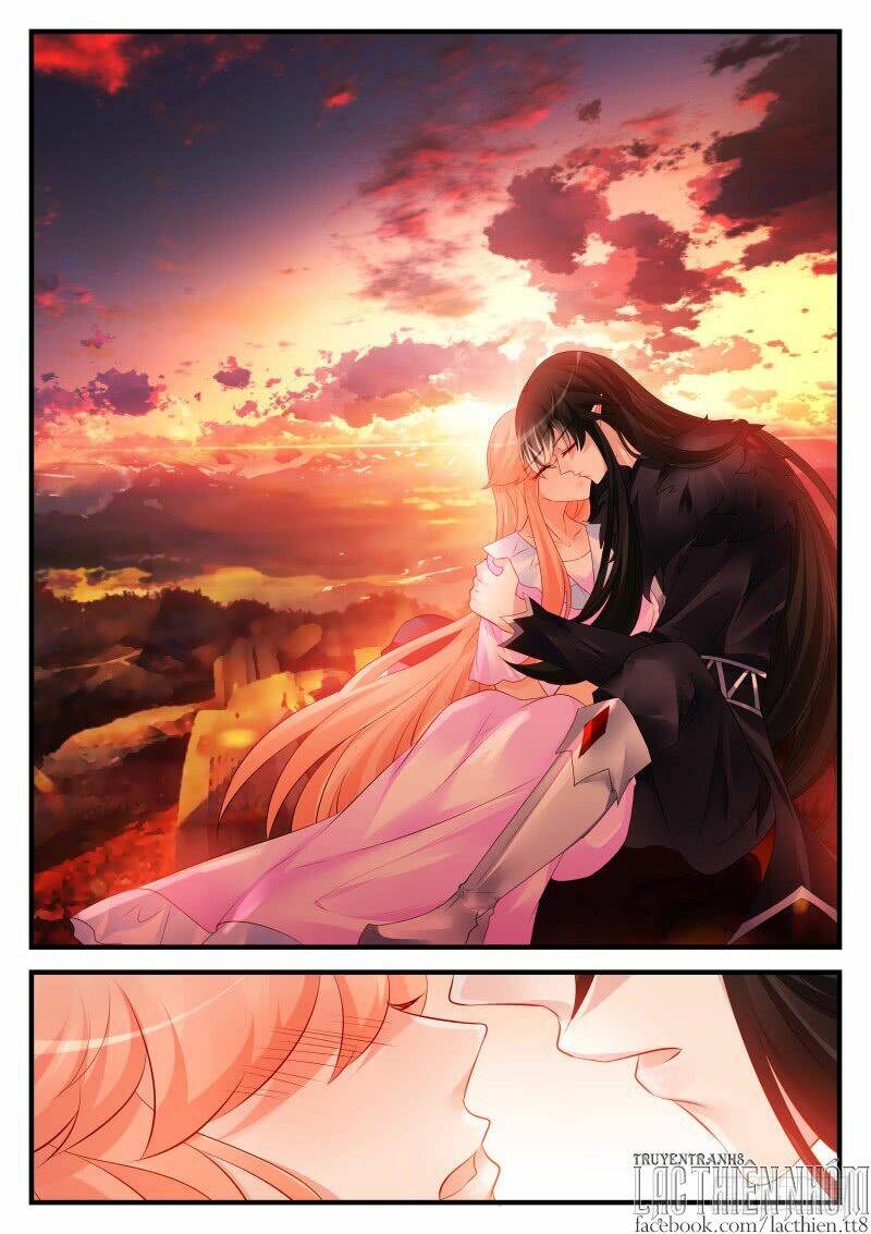 dạy bảo ma vương lão công 2 chapter 209 9