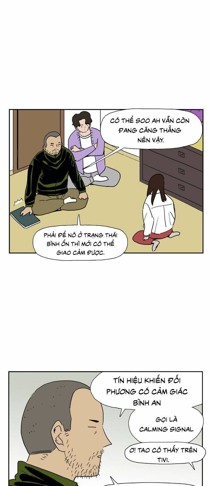 con gái tôi là zombie chapter 17 19