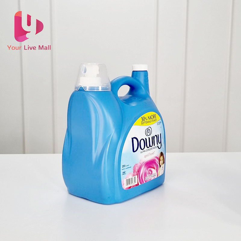 Nước xả vải Downy Ultra Concentrated April Fresh (5.03l)