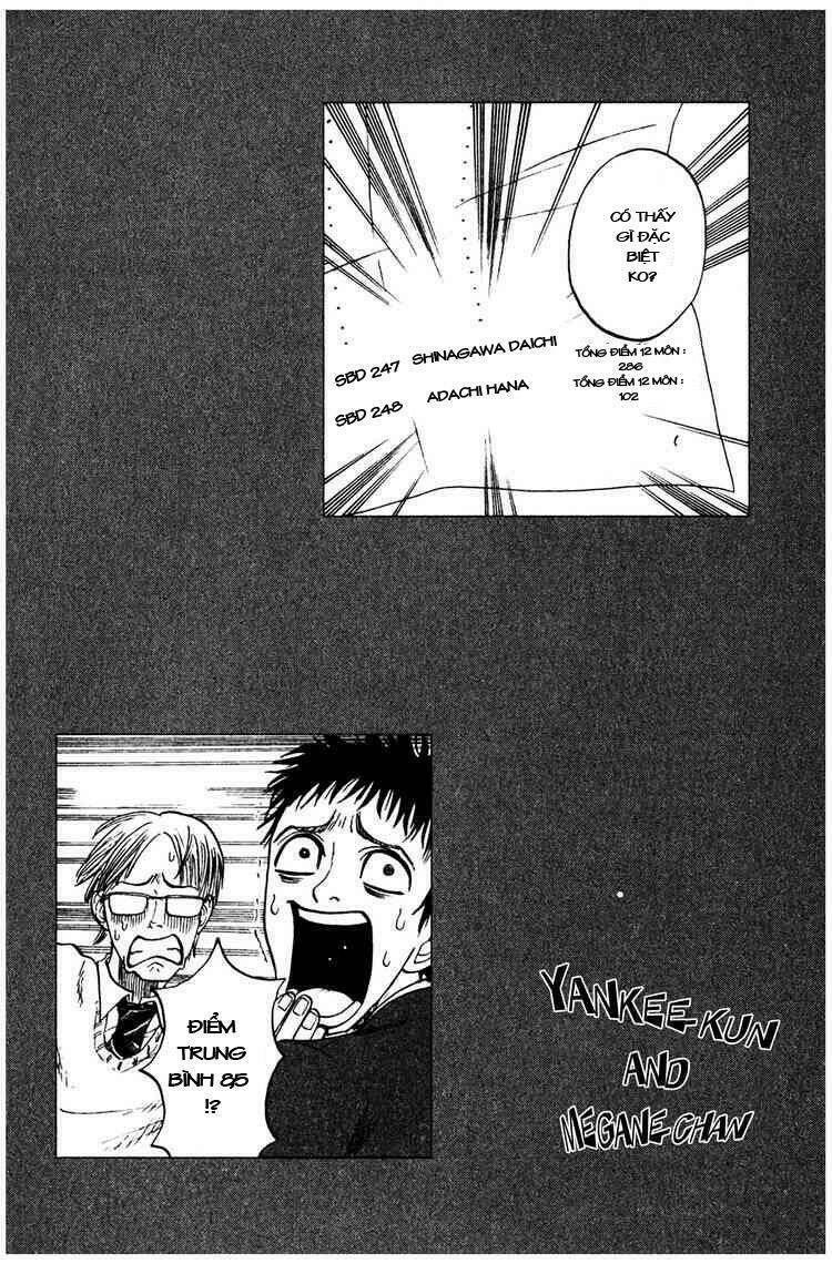 yankee-kun to megane-chan - nhóc quậy và nhỏ 4 mắt chapter 2 24