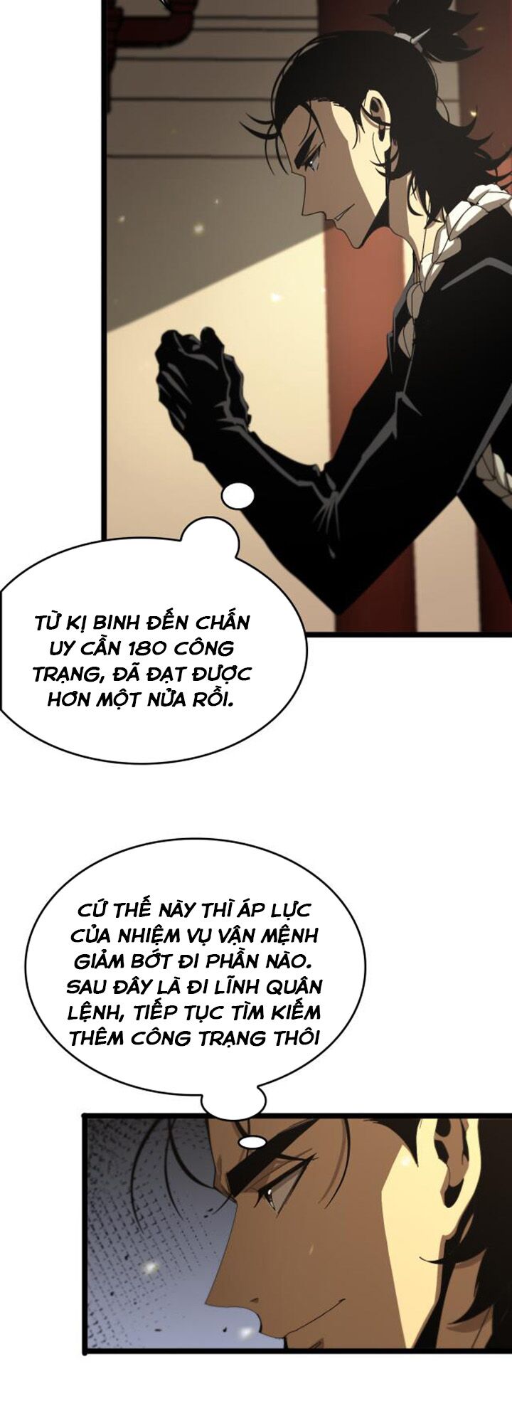 chư giới - tận thế online chapter 101 5