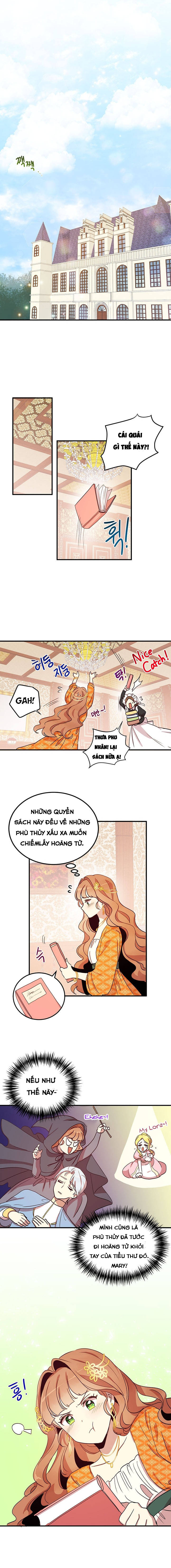 tại sao ngài làm điều này, công tước chapter 16 7