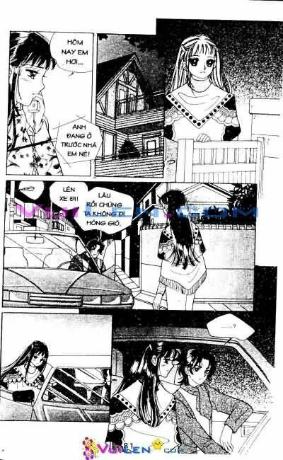 có anh trong đời chapter 8 81