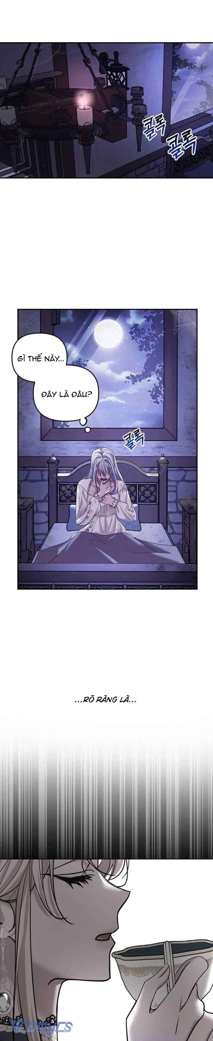 hôn nhân trả thù chapter 2 2