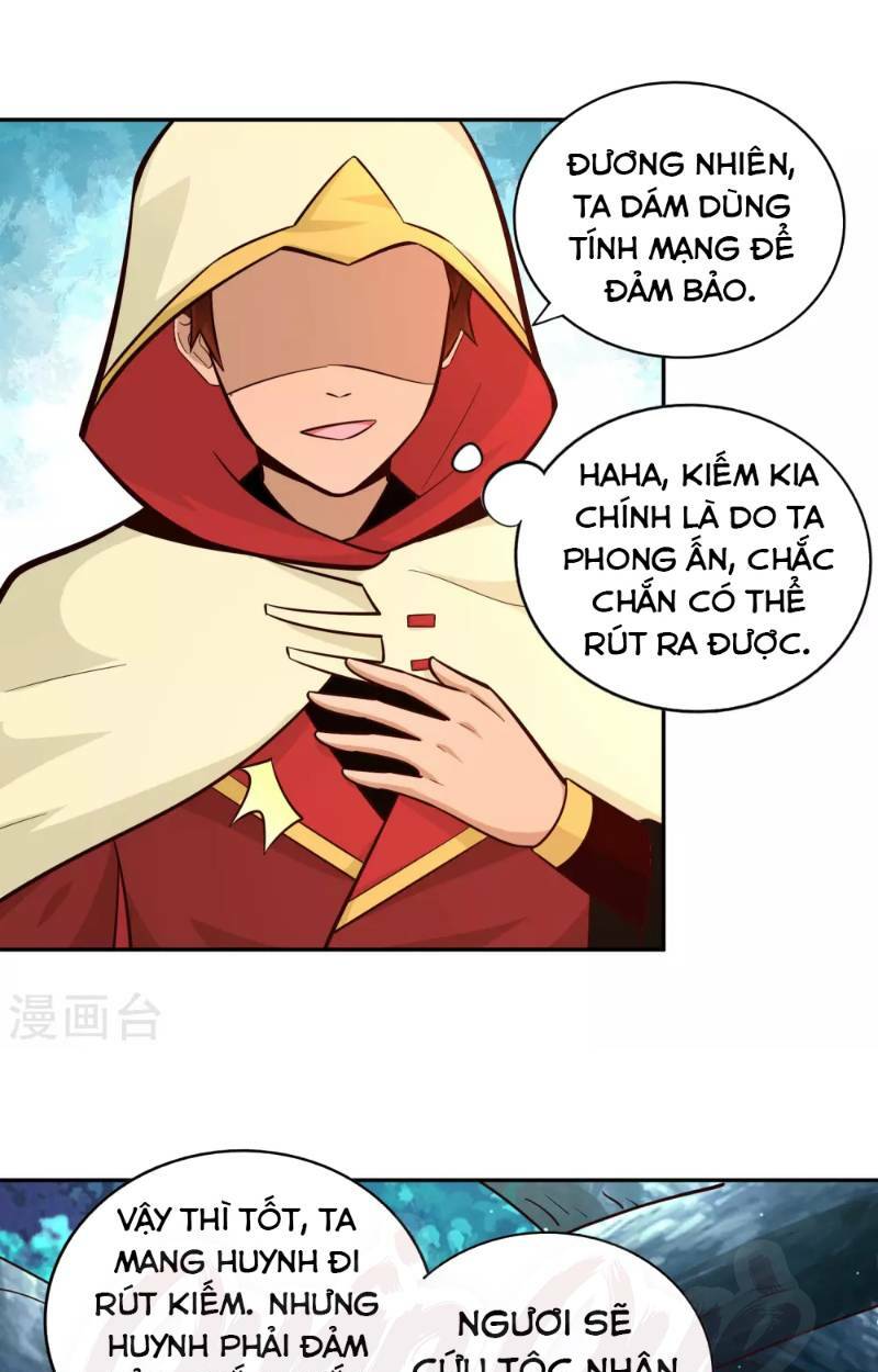 võ linh kiếm tôn chapter 80 11