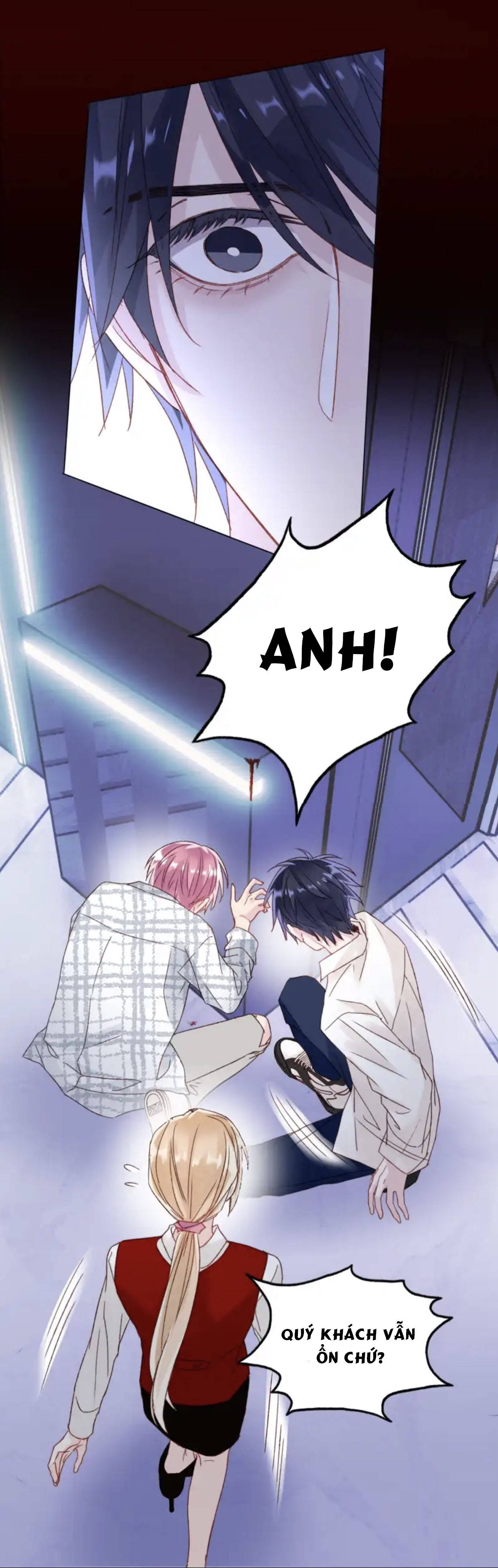 tôi phải làm tên khốn xấu xa chapter 27 8