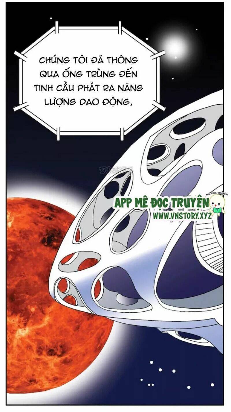 nhà có siêu dễ thương chapter 154 4