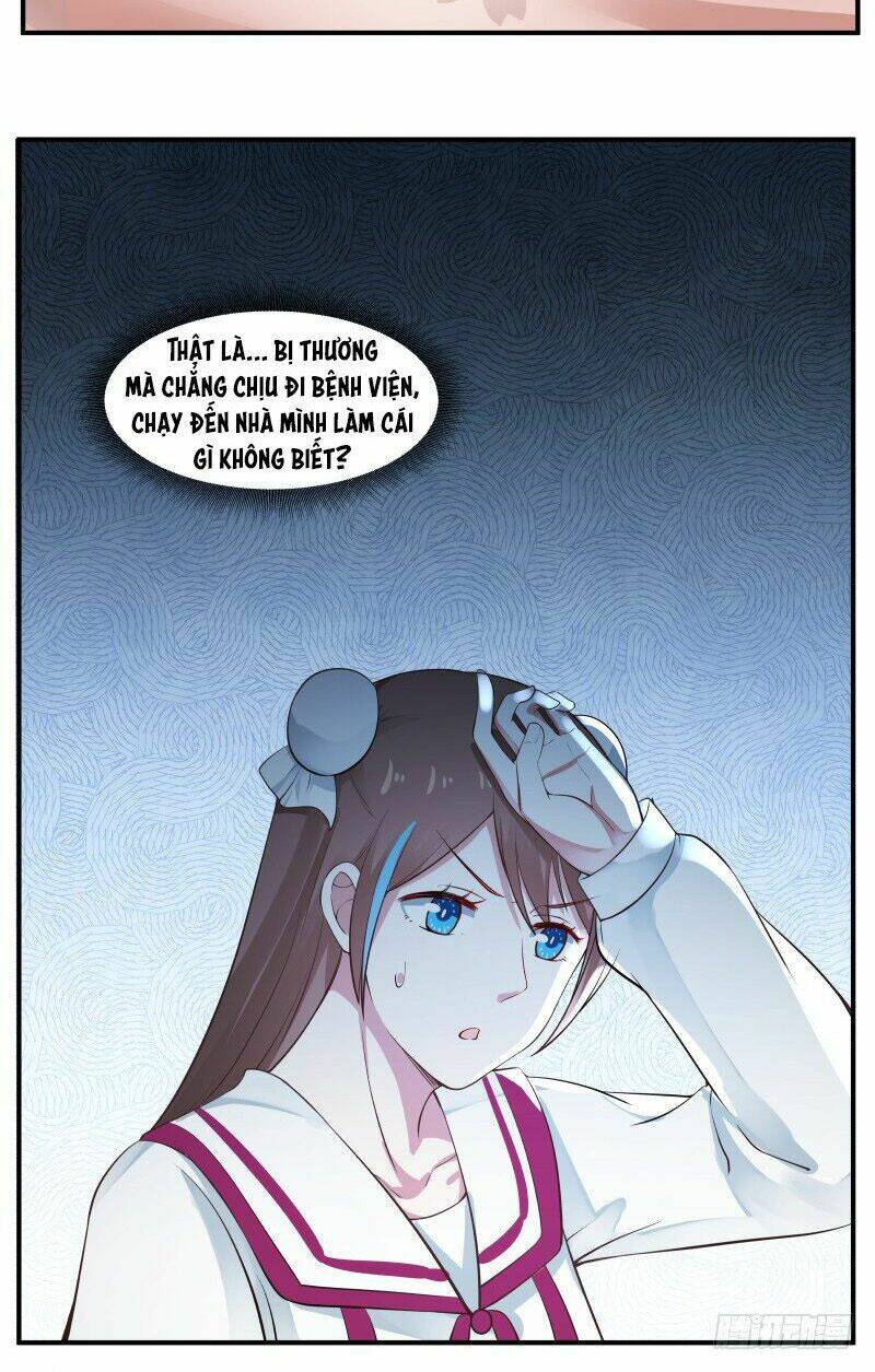 bút ký phản công của nữ phụ pháo hôi chapter 12 25