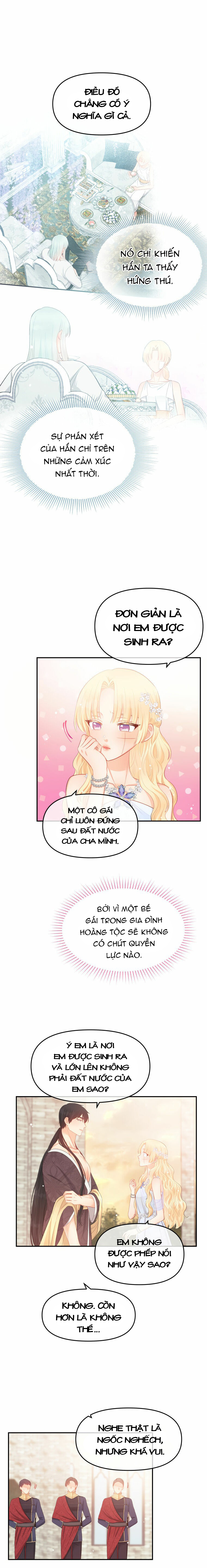 xin đừng trao tấm lòng vào cuốn sách ấy chapter 15 15