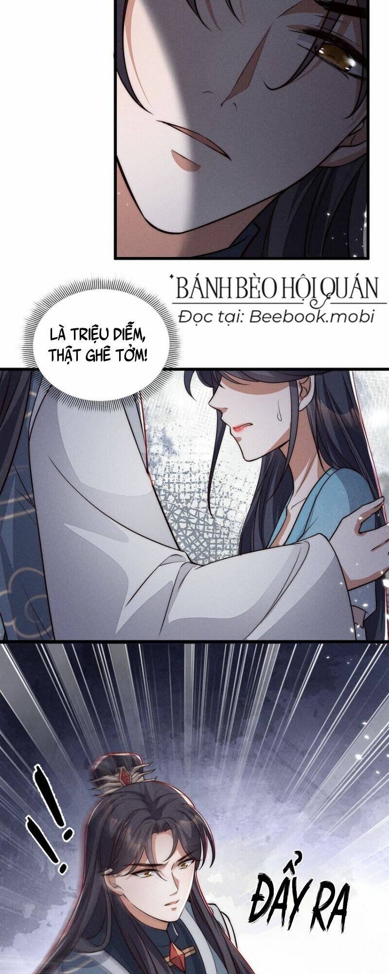 tái sinh trở lại : ta trở thành độc y thái tử phi chapter 42 22