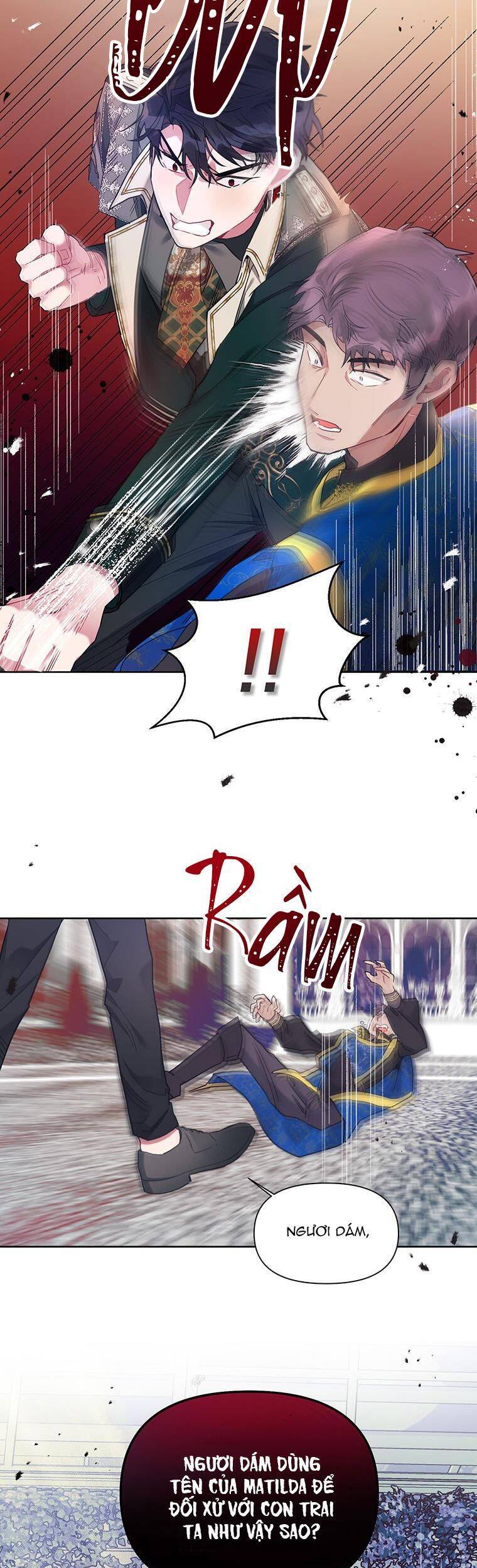 trở thành con dâu bất đắc dĩ chapter 21 12